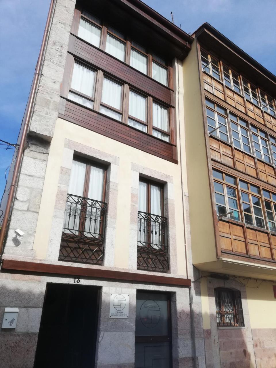 El Cantil Llanes Εξωτερικό φωτογραφία